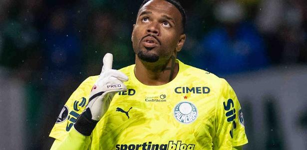 Abel Ferreira desvenda protocolo para pênaltis após falhas de Carlos Miguel no Palmeiras