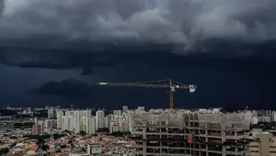 Tempestades isoladas causam alerta amarelo em Rondônia e Acre nesta quinta-feira
