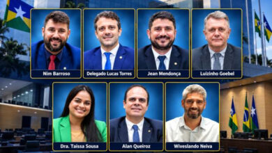 Disputa pela presidência da Assembleia Legislativa de Rondônia já movimenta bastidores