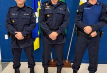 Coronel Carvalho deixa comando e Coronel Estrela assume liderança da PM em Vilhena