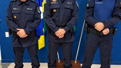 Coronel Carvalho deixa comando e Coronel Estrela assume liderança da PM em Vilhena