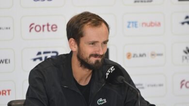 Medvedev foca em bi no ATP 250 de Almaty e revela expectativa de duelo com Bublik