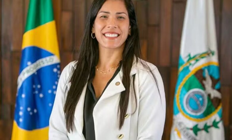 Justiça determina que deputada Índia Armelau se abstenha de discriminar trabalhadores