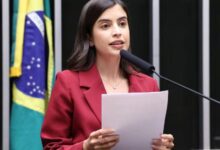 Pavanato provoca Haddad em vídeo e ex-ministro revida com tapinhas no rosto