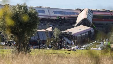 Colisão de comboios em Toledo deixa ao menos 50 mortos e gera comoção nacional