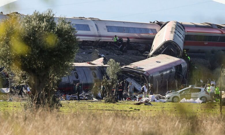 Colisão de comboios em Toledo deixa ao menos 50 mortos e gera comoção nacional
