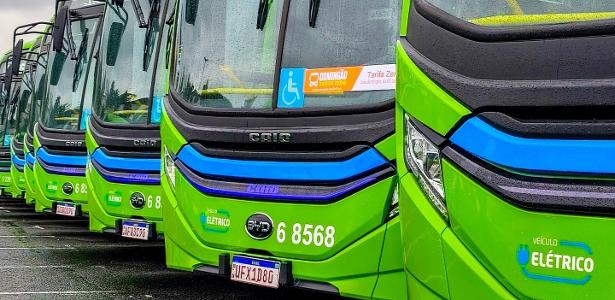 TRE-SP exige 100% da frota para o 2º turno e SPTrans teme risco de voto de funcionário