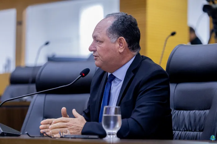 Deputado Pedro Fernandes destaca cooperativismo como caminho para o desenvolvimento de Rondônia