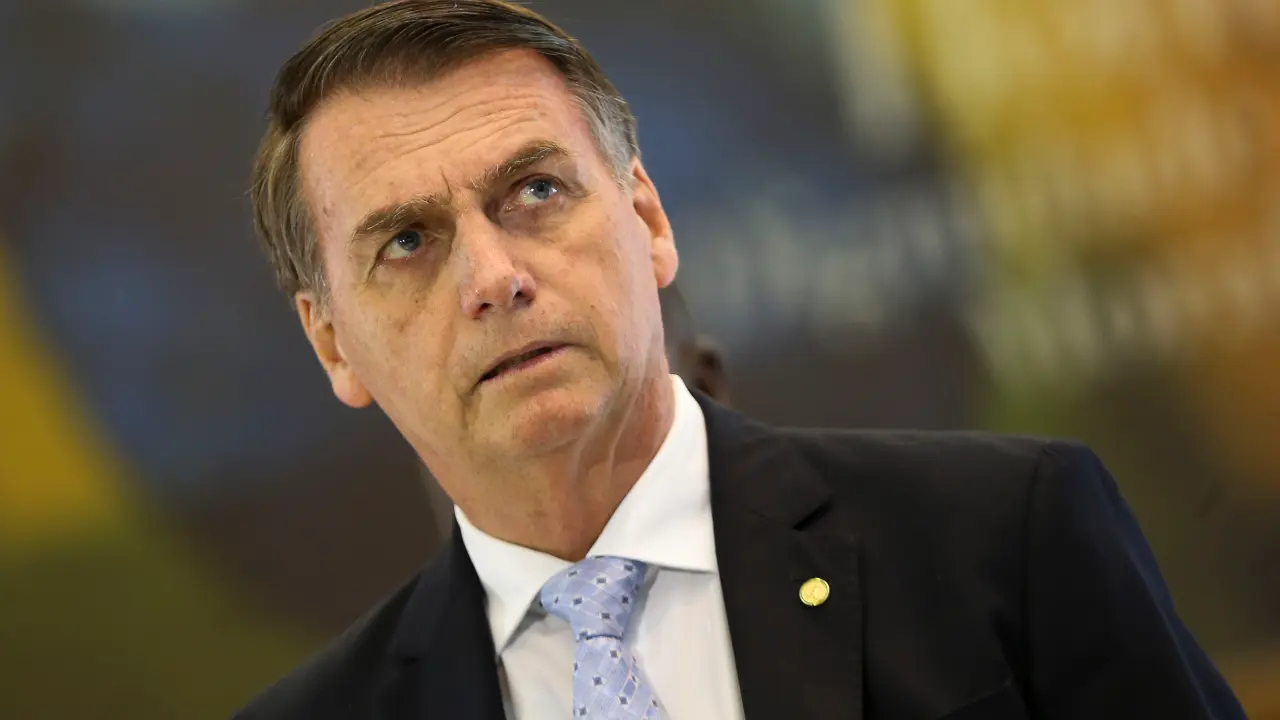 Defesa de Bolsonaro solicita autorização ao STF para visita do senador rondonienses Bruno Scheid