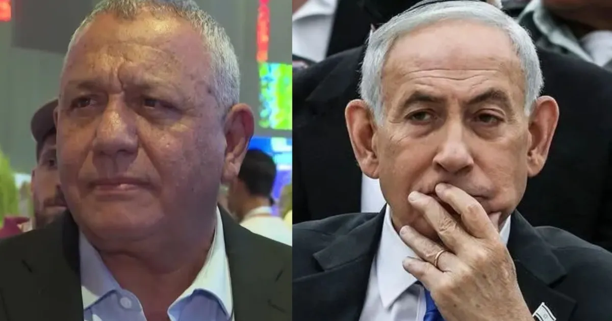 Israel: Gadi Eisenkot deve ser o próximo a tentar formar governo após eleições Israel: Gadi Eisenkot deve ser o próximo a tentar formar governo após eleições