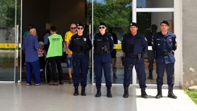 PMRO garante segurança e tranquilidade nas Eleições 2026 em Rondônia