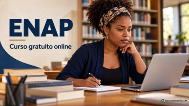 Escola Pública Lança Curso Gratuito Sobre Memória e Reparação Histórica Online