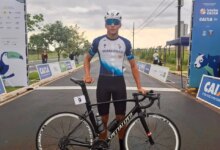 Felipe Souza conquista bronze e se destaca no ciclismo nos Jogos da Juventude 2026 em Foz do Iguaçu