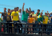 Flávio Bolsonaro tem 69,61% dos votos válidos em Rondônia, queda em comparação a 2022