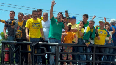 Flávio Bolsonaro tem 69,61% dos votos válidos em Rondônia, queda em comparação a 2022