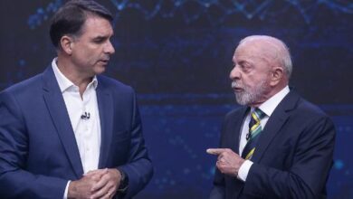 Flávio e Lula empatam em pesquisa Quaest para o segundo turno com 50,56% e 49,44%