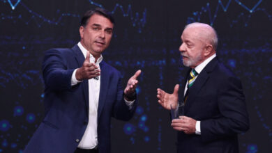 Rondônia lidera intenções de voto para Flávio Bolsonaro com 76,9% e 55,6 pontos sobre Lula
