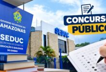Governo do Amazonas contrata Cesgranrio para concurso com 7.862 vagas e R$ 4,1 milhões