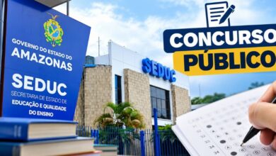 Governo do Amazonas contrata Cesgranrio para concurso com 7.862 vagas e R$ 4,1 milhões