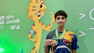 Rondônia conquista primeiro ouro no wrestling e bronze no ciclismo nos Jogos da Juventude 2026 Rondônia conquista primeiro ouro no wrestling e bronze no ciclismo nos Jogos da Juventude 2026