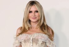 Heidi Klum revela mistério sobre traje macabro para Halloween e aguça a curiosidade