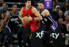 Deni Avdija brilha nos Blazers e impulsiona equipe a início promissor na NBA