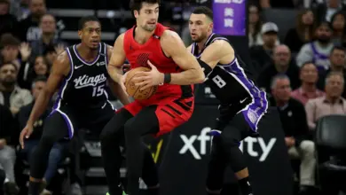 Deni Avdija brilha nos Blazers e impulsiona equipe a início promissor na NBA Deni Avdija brilha nos Blazers e impulsiona equipe a início promissor na NBA