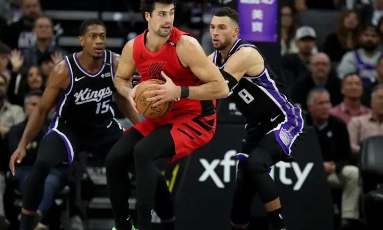 Deni Avdija brilha nos Blazers e impulsiona equipe a início promissor na NBA