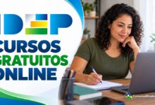 Idep abre 1.000 vagas em cursos gratuitos e remotos com inscrições até 22 de outubro