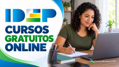 Idep abre 1.000 vagas em cursos gratuitos e remotos com inscrições até 22 de outubro