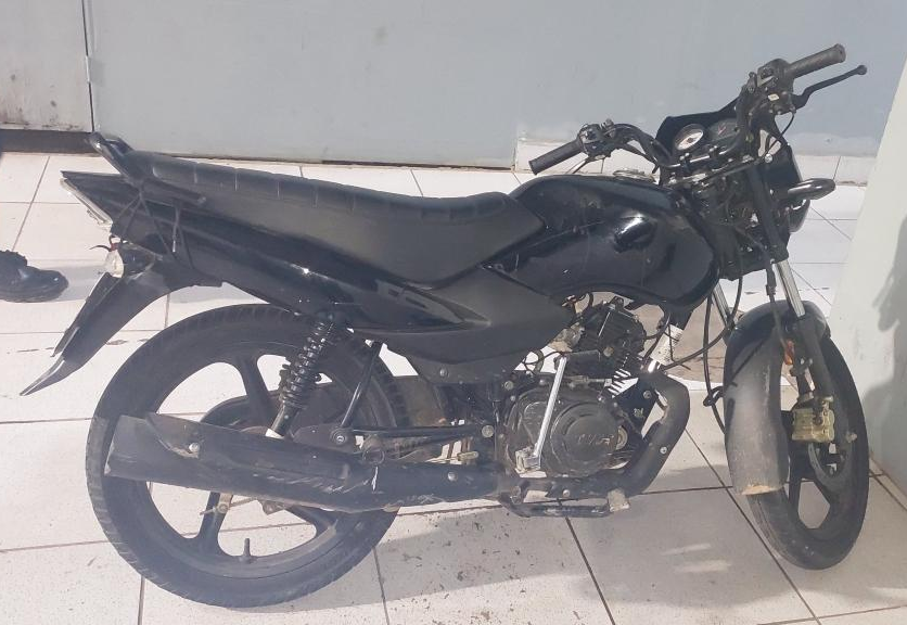 Polícia recupera bens de vítima e prende suspeito de roubo com arma branca em Porto Velho