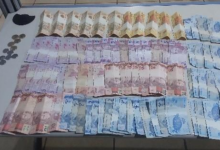 Ação policial na Rodoviária de Porto Velho apreende drogas, dinheiro e armas