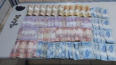 Ação policial na Rodoviária de Porto Velho apreende drogas, dinheiro e armas