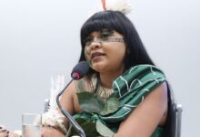 Célia Xakriabá pede investigação sobre suposto envenenamento de água em território Guarani Kaiowá