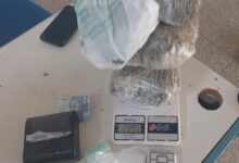 Polícia Militar apreende quase 3 kg de maconha em ação rápida em Rondônia