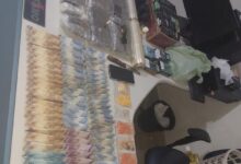 Polícia Militar desmantela tráfico de drogas e apreende 5 kg de maconha em ação rápida