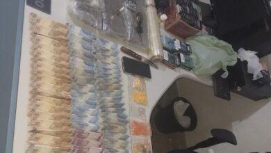 Polícia Militar desmantela tráfico de drogas e apreende 5 kg de maconha em ação rápida