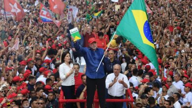 Lula é reeleito presidente em eleição com 51,75% dos votos válidos no Brasil