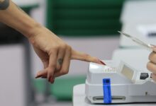 Eleitores do Rio de Janeiro votam com tranquilidade no segundo turno das eleições de 2026