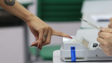 Eleitores do Rio de Janeiro votam com tranquilidade no segundo turno das eleições de 2026