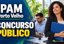 Concurso em Porto Velho oferece 71 vagas com salários de até R$ 5 mil e inscrições abertas