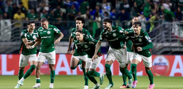 Palmeiras vence Fluminense nos pênaltis e avança à final da Libertadores