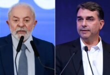 Lula lidera com 50,6% contra 49,4% de Flávio em pesquisa da Vox