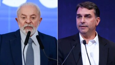 Lula lidera com 50,6% contra 49,4% de Flávio em pesquisa da Vox