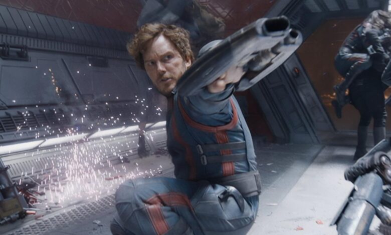 Chris Pratt revela planos empolgantes para o retorno do Star-Lord no MCU