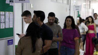 Mudanças em locais de votação afetam 130 mil eleitores no segundo turno das eleições