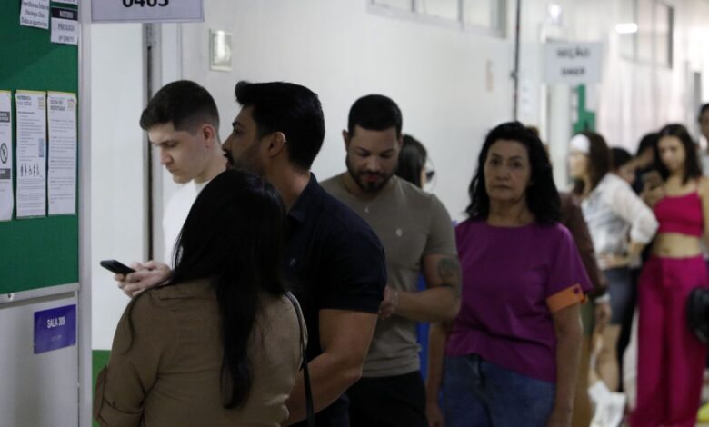 Mudanças em locais de votação afetam 130 mil eleitores no segundo turno das eleições