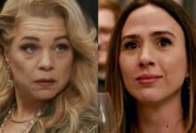 Brigitte enfrenta Pilar em disputa milionária e revela segredos da família em ‘Quem ama cuida’
