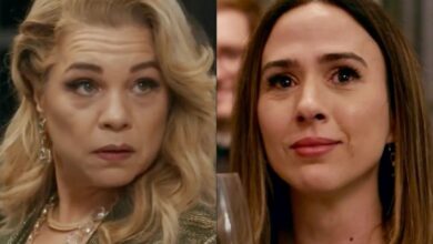 Brigitte enfrenta Pilar em disputa milionária e revela segredos da família em ‘Quem ama cuida’