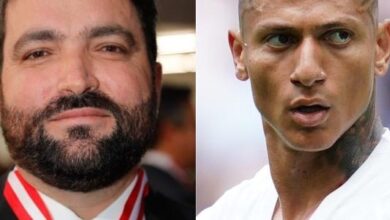 Richarlison enfrenta ação judicial para barrar postagens sobre imóvel em Ilha Comprida